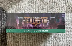 MTG Streets of New Capenna Draft Booster Box New Magic the Gathering Sealed 195166120195 - Image 2