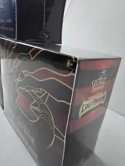 ??Pokemon Etb Lot Stellar Crown Pokemon Center, Surging Sparks & Lost Origin?? - Image 5