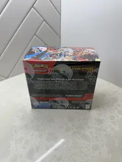 Pokemon TCG Mega Evolution Enhanced Booster Box ME01 Mega Evolution Sealed - Image 2