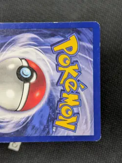 Ditto 18/62 - Fossil Unlimited Rare Non-Holo WOTC Pokemon TCG MP - Image 3