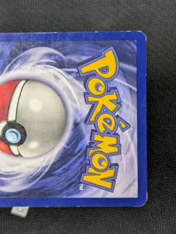 Ditto 18/62 - Fossil Unlimited Rare Non-Holo WOTC Pokemon TCG MP - Image 4