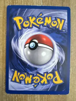 Pokemon TCG Rhydon Jungle 45/64 Regular 1st Edition Uncommon HP - Image 2