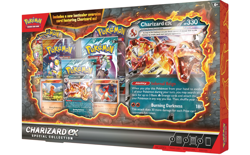 Pokemon TCG: Charizard ex Special Collection - 5 Packs, Promos - Image 3