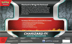 Pokemon TCG: Charizard ex Special Collection - 5 Packs, Promos - Image 4