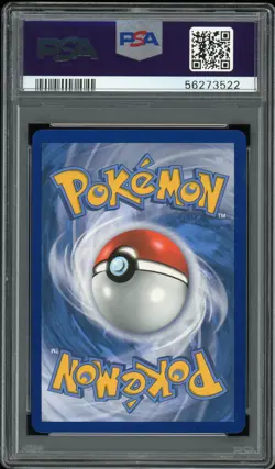 2020 Pokemon Toxtricity V Promo Sword & Shield Black Star SWSH017 PSA 10 - Image 2