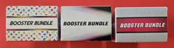 Pokemon S&V 2023 151 & 2025 Prismatic Evolutions White Flare Booster Bundle Lot! - Image 3