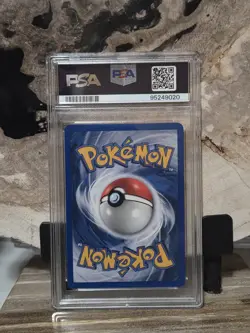 Pokemon PSA 9 MINT Squirtle 73/102 Base Set Common - Image 2