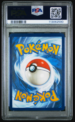 2023 POKEMON MEW EN-151 ULTRA RARE #184 BLASTOISE EX PSA 10 - Image 2