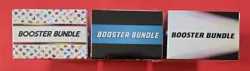Pokemon S&V 2023 151 & 2025 Black Bolt Prismatic Evolutions Booster Bundle Lot! - Image 3