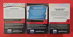 Pokemon S&V 2023 151 & 2025 Black Bolt Prismatic Evolutions Booster Bundle Lot! - Image 4