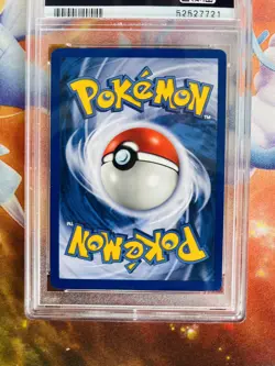 STARYU 65/102 PSA 9 MINT 1999 Pokemon Game 1st Edition Shadowless Base Set - Image 3