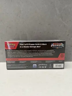 Pokemon TCG: Prismatic Evolutions Surprise Box BRAND NEW SEALED EXPRESS POST - Image 3