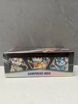 Pokemon TCG: Prismatic Evolutions Surprise Box BRAND NEW SEALED EXPRESS POST - Image 5
