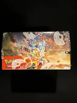 Pokemon Stellar Crown Booster Box BRAND NEW Factory Sealed - Image 3