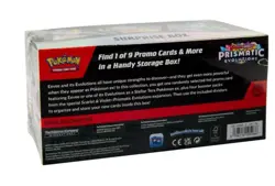 Pokemon TCG Scarlet and Violet Prismatic Evolutions Surprise Box Factory Sealed - Image 3