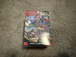 Pokemon TCG Mega Evolutions/Phantasmal Flames Lot. Booster Bundle/Singles/Tins🔥 - Image 2