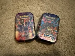Pokemon TCG Mega Evolutions/Phantasmal Flames Lot. Booster Bundle/Singles/Tins🔥 - Image 3