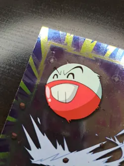 2000 Pokemon Topps Chrome Electrode #101 TV Animation Edition Series 2 Holo/NM - Image 2