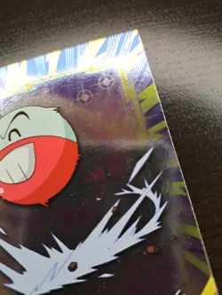 2000 Pokemon Topps Chrome Electrode #101 TV Animation Edition Series 2 Holo/NM - Image 3