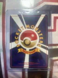 Celebi Holo Rare No.251 Pokemon TCG Japanese Nintendo Pocket Monsters Card Game - Image 2
