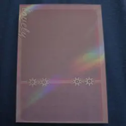 Jean, Genshin, Misty Butterfly Spicy Anime Waifu Goddess Trading Card Premium - Image 2