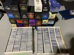5000+ Pokemon Card Bulk Lot | Common/Uncommon/ | NM | UNSEARCHED - Image 3