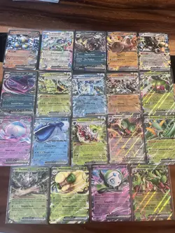 EX Ultra Rare Holo Lot of 19 Pokemon Trading Card Game | NM - Image 3