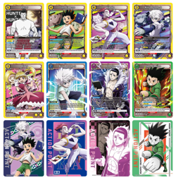 Union Arena - UEX04BT: HUNTER X HUNTER Vol.2 - Choose Your Own Card - Image 1