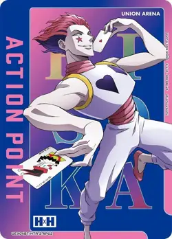 Union Arena - UEX04BT: HUNTER X HUNTER Vol.2 - Choose Your Own Card - Image 2