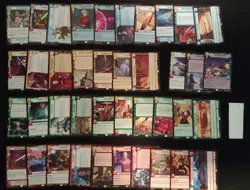 Star Wars Unlimited Twilight of the Republic lot - 532 cards - 40 R Playset U/C - Image 1