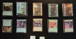 Star Wars Unlimited Twilight of the Republic lot - 532 cards - 40 R Playset U/C - Image 2