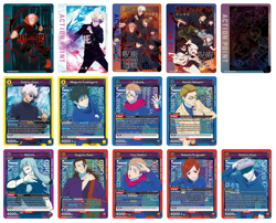 Union Arena - UEX02BT: Jujutsu Kaisen Vol. 2 - Choose Your Own Card - Image 1