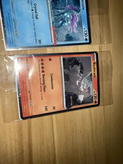 Suicune Gamestop Promo Reshiram Mega Promo Genesect Promo Pokemon Card NM - Image 5