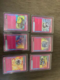 Pokemon TCG Ace Spec Card Lot NM - Image 1