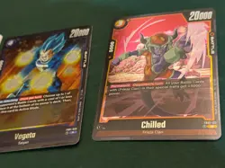 Lot of 30 Dragon Ball Z Cards 4 Holo Vintage Lot #4 - Image 2