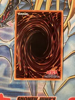 Yugioh Card YG01-JP001 Light and Darkness Dragon | Ultra Japanese LP - Image 2