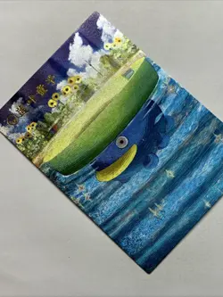 Lotad Lily pad Leg Pokemon 270 Foil Holo Card Anime Rare Full Art Arcade Pokedex - Image 4