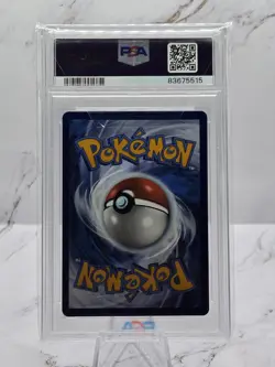 Pokemon TCG Crown Zenith Zacian v GG48/GG70 Holo Rare Card 2023 PSA 10 - Image 2