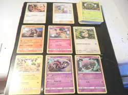 Hidden Fates 2019 near Set 43/68 Pokemon Cards 8 rare - Image 1