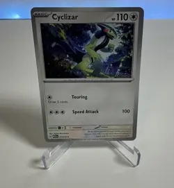 Cyclizar Pokemon Card McDonald's Promo 2023 TCG M23en Mint Fresh 014/015 - Image 1