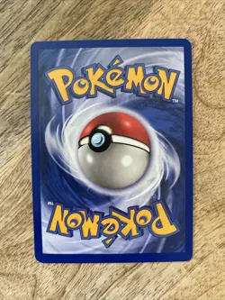Lot of 2 - 1995 Pokemon Cards - Jigglypuff + Bellsprout - Image 3