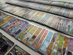 Pokemon cards Bulk Job Lot 650+ Cards from Phantasmal Flames, Mega Evo & More #2 - Image 4