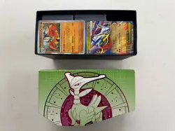 Pokemon cards Bulk Job Lot 650+ Cards from Phantasmal Flames, Mega Evo & More #2 - Image 5