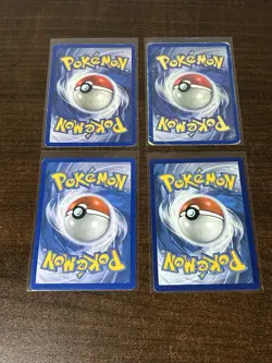 Pikachu Card Bundle - Pokemon TCG - Jungle/Boundaries/Base Set & Evolving Skies - Image 5