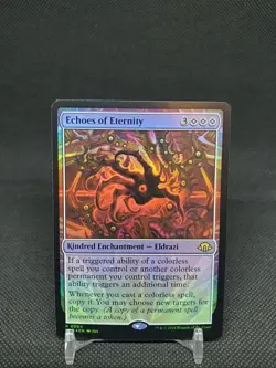 Echoes of Eternity FOIL Modern Horizons 3 MH3 NM MTG - Image 1