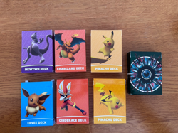 7 x Pokemon TCG Decks (2020&2022 Battle Academy) - Image 2