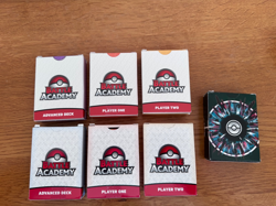 7 x Pokemon TCG Decks (2020&2022 Battle Academy) - Image 3