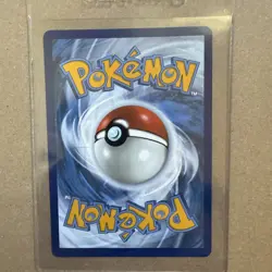 Pokemon Black Bolt White Flare 056/086 Liepard Poke Ball Pattern English - Image 2