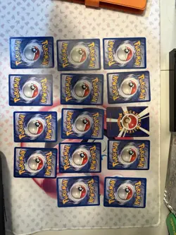 BIG KABUTO FOSSIL LOT - 1ST ED!! - LP/MP/HP - 15 Cards! 1 FIRST ED! POKEMON! - Image 5