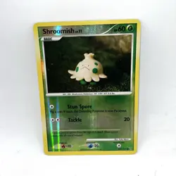 Shroomish 127/147 Supreme Victors Reverse Holo Pokemon HP - Image 1